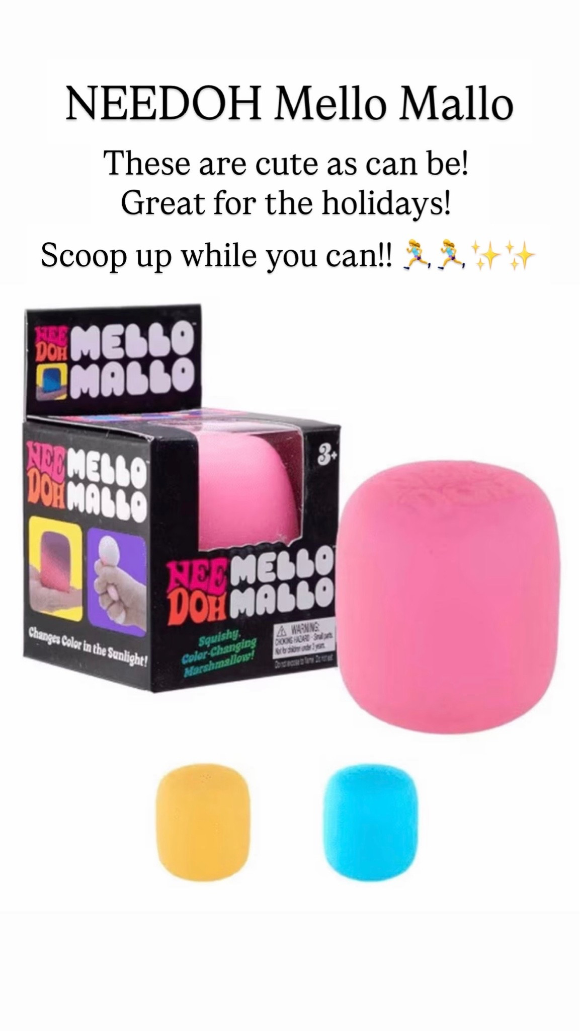 NEEDOH Mello Mallo