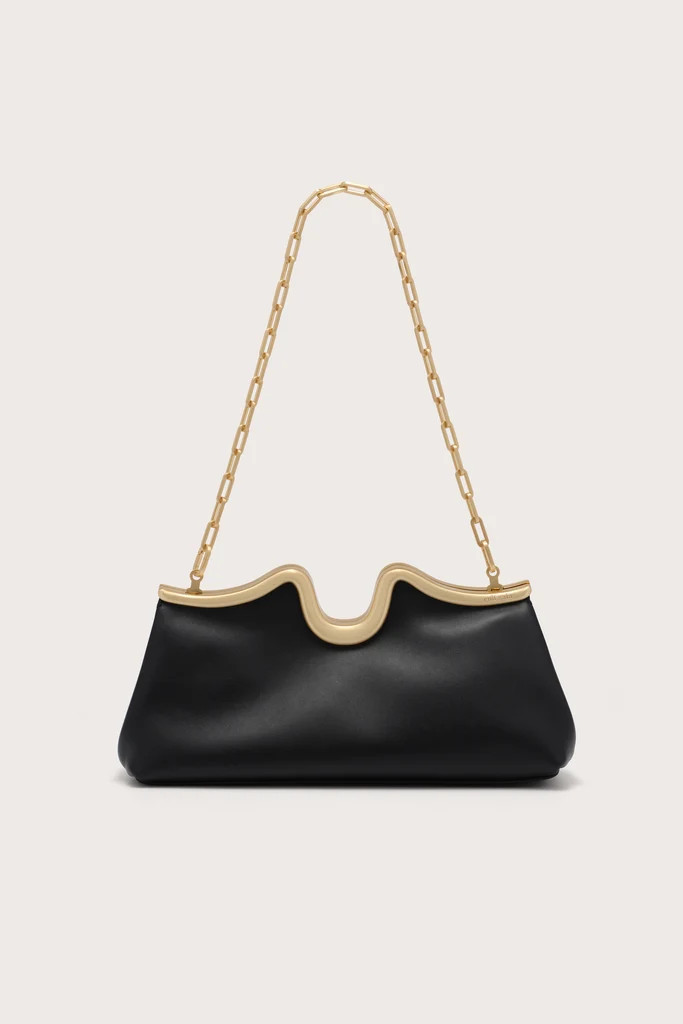 VALMA CLUTCH - BLACK | Cult Gaia - US