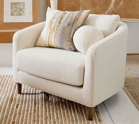 Remmy Armchair | Pottery Barn (US)