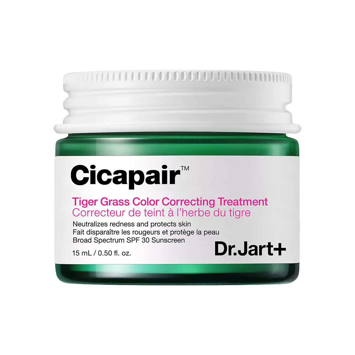 Dr. Jart Cicapair Tiger Grass Color Correcting Treatment SPF 30 | Kohl's