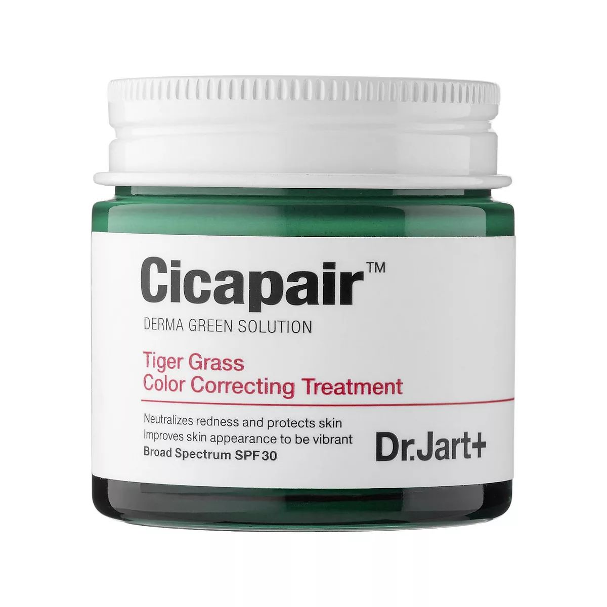 Dr. Jart Cicapair Tiger Grass Color Correcting Treatment SPF 30 | Kohl's