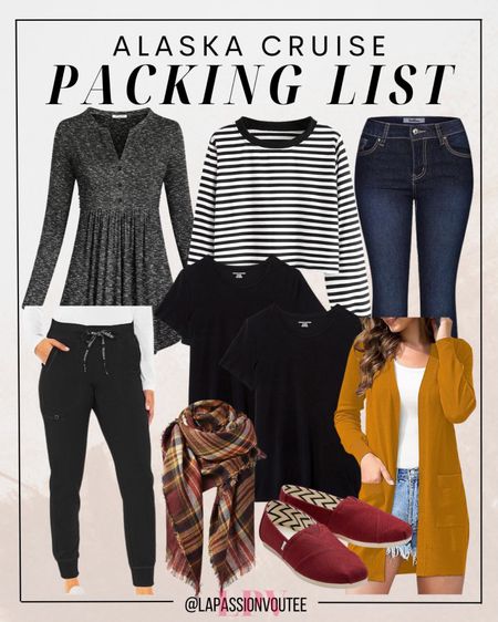 Prepare for your Alaska cruise with this comprehensive packing list. From attire to essentials, ensure you're equipped for the adventure of a lifetime. Pack strategically to fully immerse yourself in the awe-inspiring beauty and wildlife encounters of this unforgettable journey through the rugged landscapes of the Last Frontier.