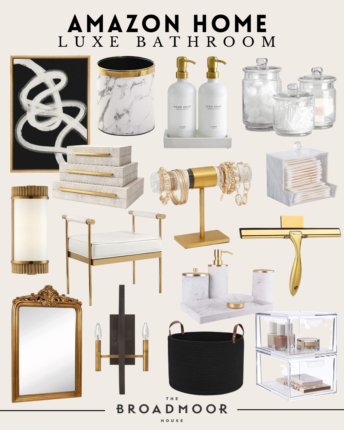 The Broadmoor House's Amazon Page | Amazon (US)