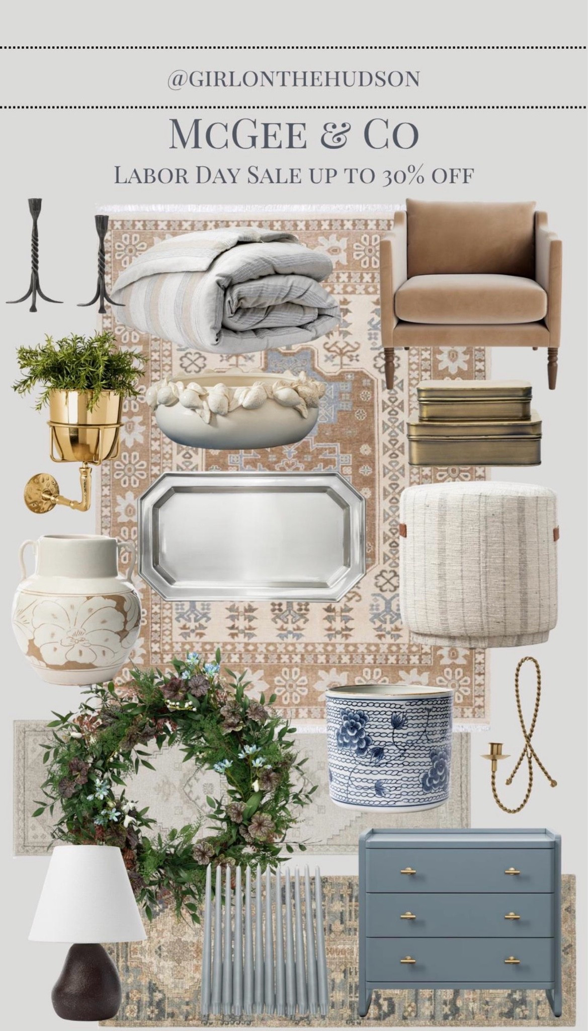 McGee & Co Labor Day sale! One of my favorite home sales to shop. Furniture, accessories, lighting, decor and rugs all up to 30% off. 

Linking pieces I own and love and what's on my wish list to pick up this weekend!!

#LTKSaleAlert #LTKHome #LTKselfcare