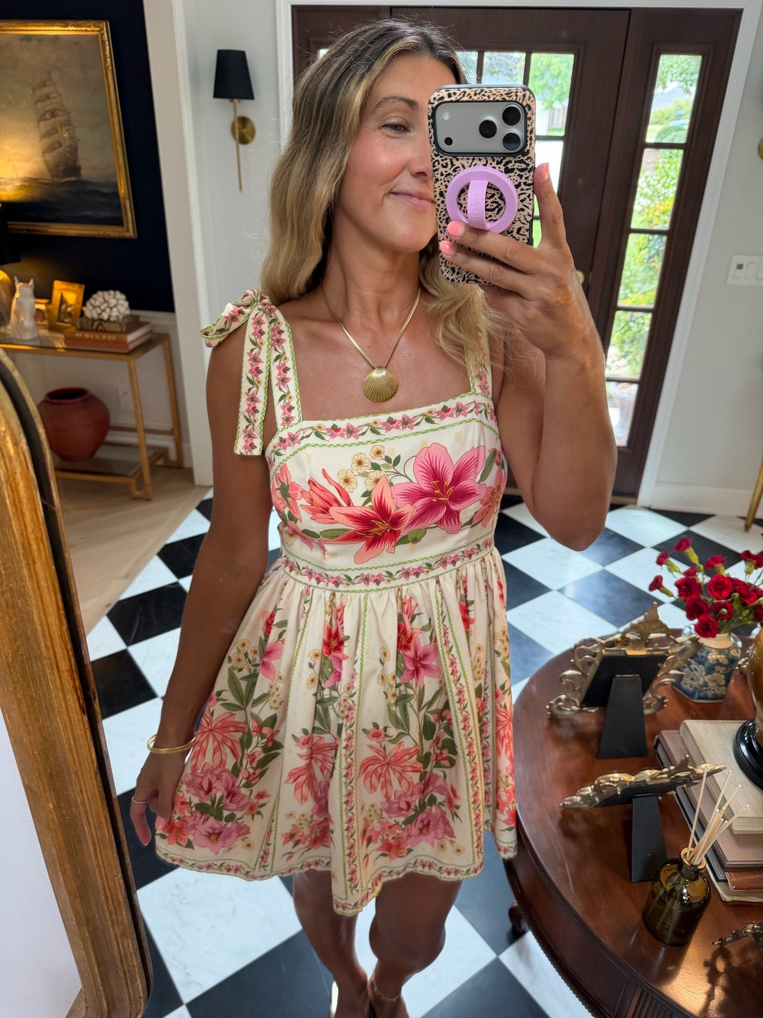 Dress true to size!

#LTKSeasonal #LTKootd #LTKmomlife