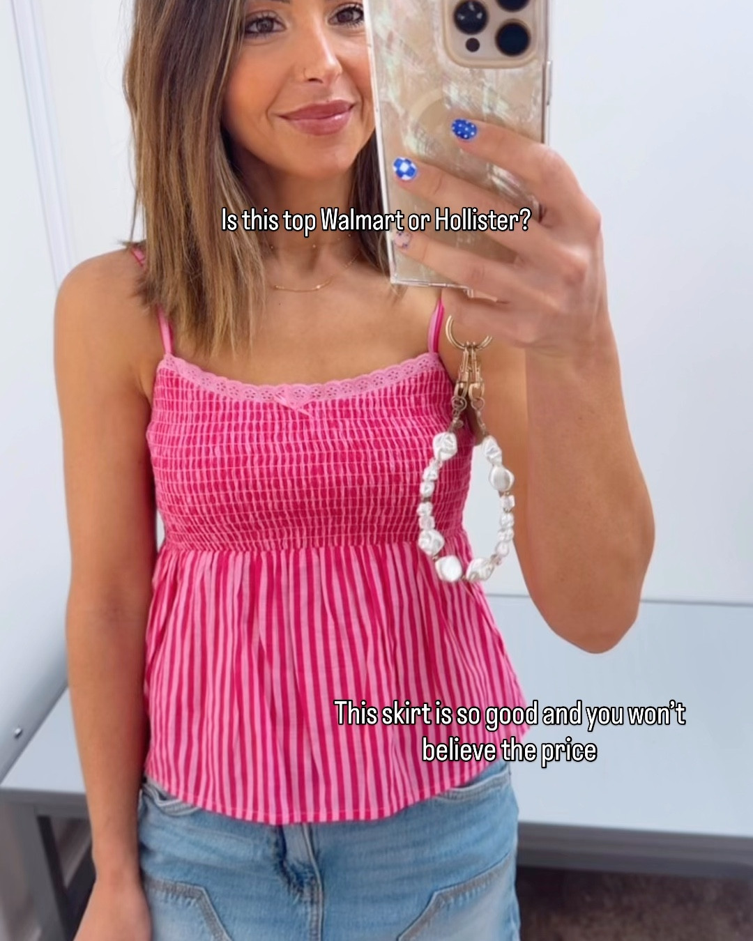 These Walmart finds are too good! I’m 5’4 for reference and wearing my true size in everything. 

#LTKSpringSale #LTKmomlife #LTKootd