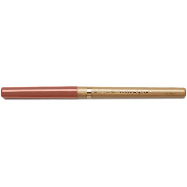 L'Oreal Paris Colour Riche Lip Liner, Au Naturale, 0.007 oz. - Walmart.com | Walmart (US)