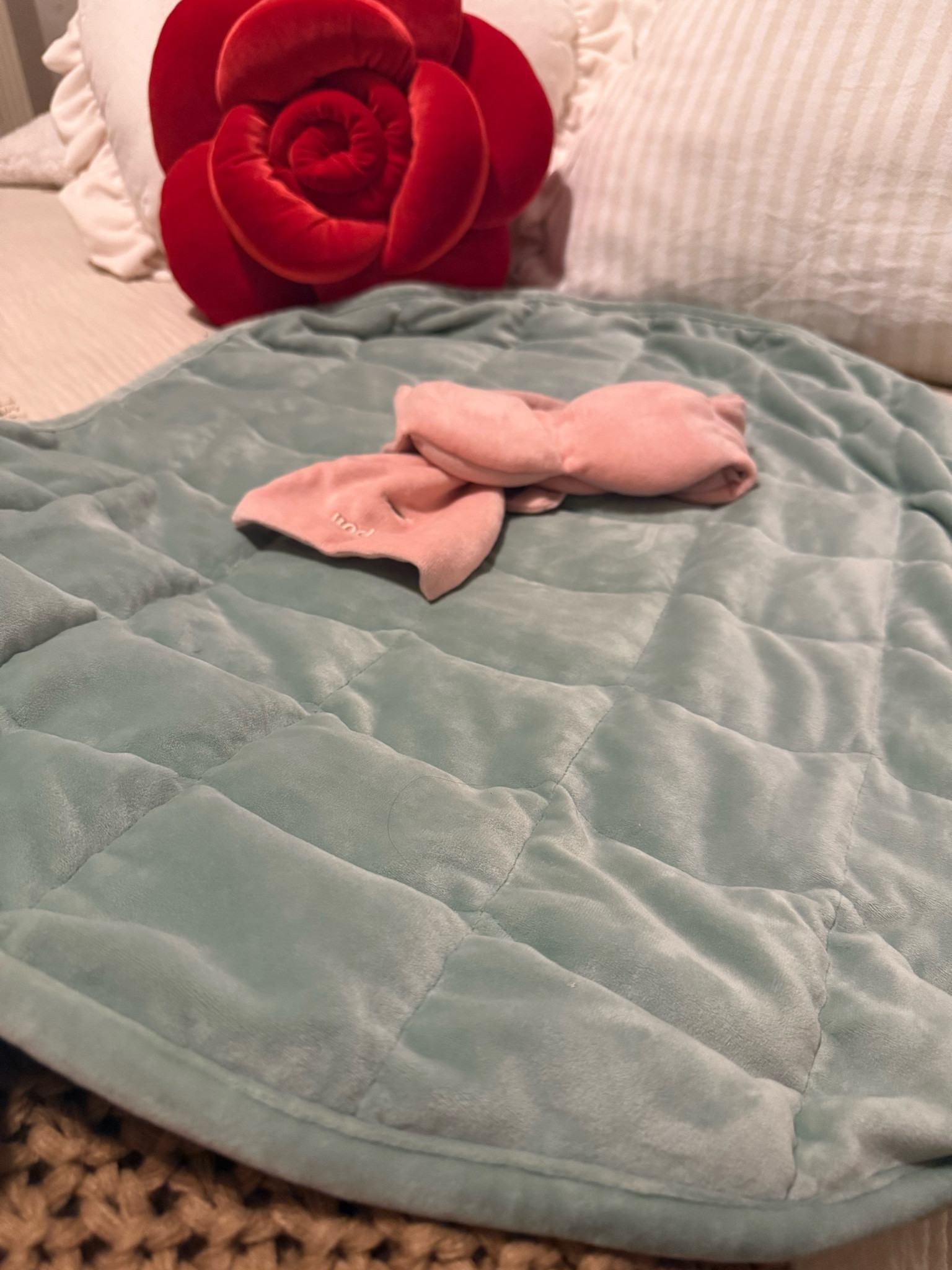 Best nights sleep ever 🙌🤍

#LTKOver40 #LTKstorytime #LTKHome