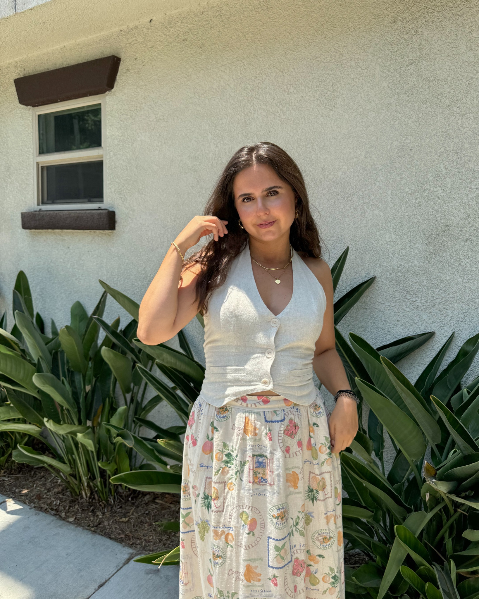 linen vest = summer staple ✨🌼


#LTKSeasonal #LTKStyleTip #LTKFindsUnder50