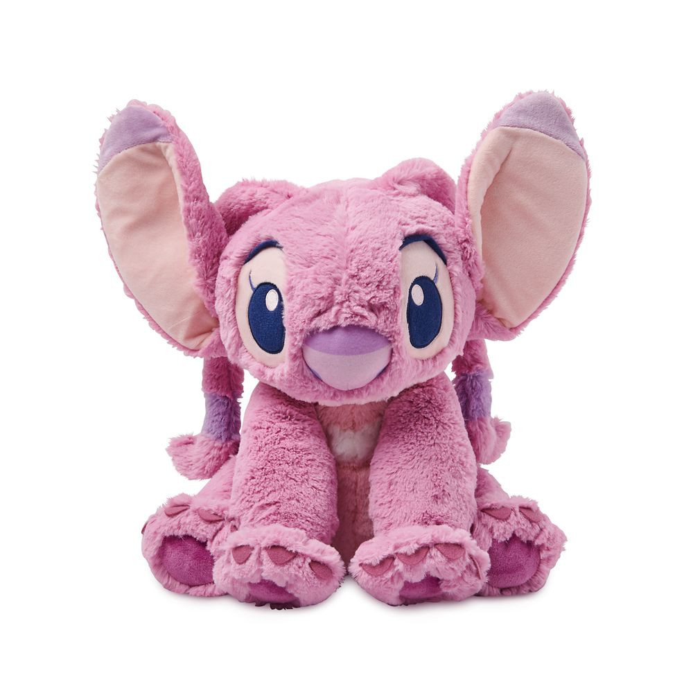 Angel Plush Lilo & Stitch Medium 15 3/4'' Personalized Official shopDisney | Disney Store