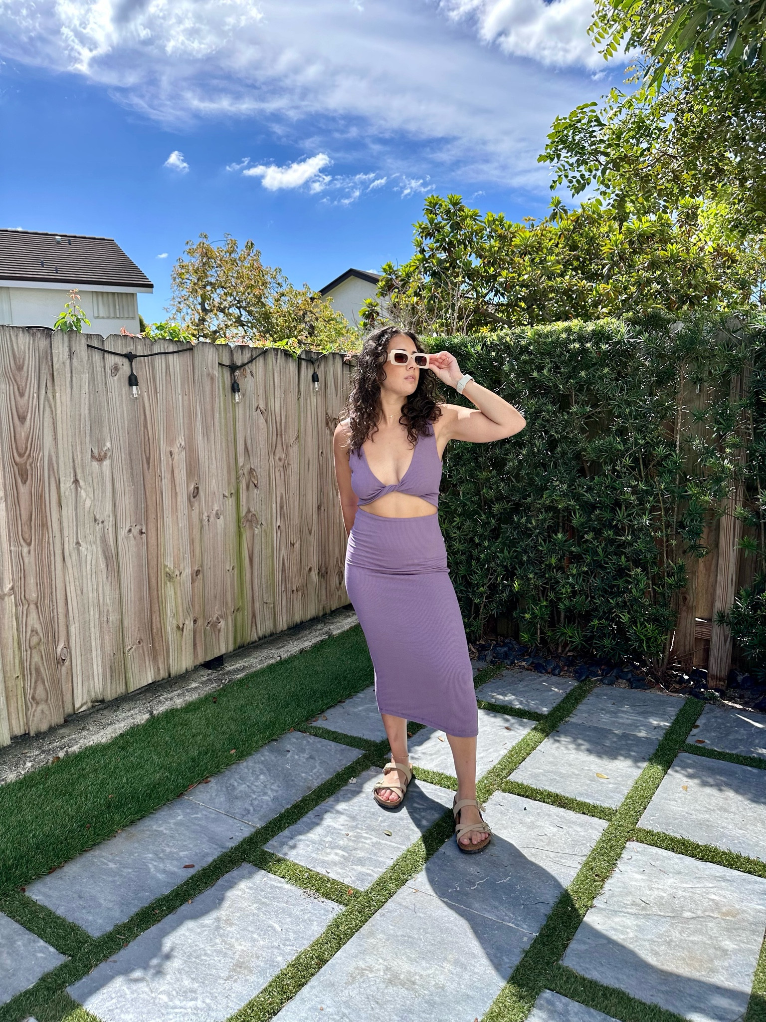 When you needed to get it in another color 😈#LTKshoecrush #LTKfindsunder100

#LTKSeasonal