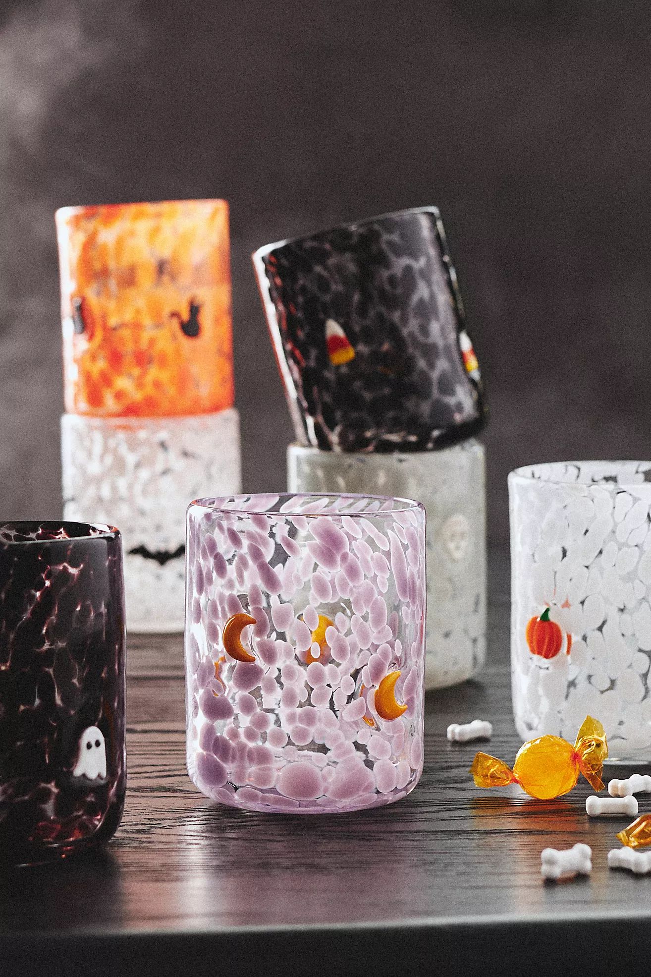 Mystic Icon Juice Glass | Anthropologie (US)