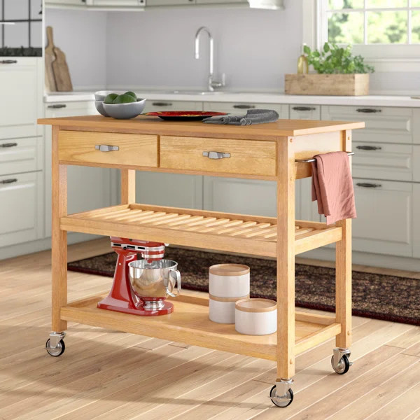 Ewart Kitchen Island | Wayfair North America