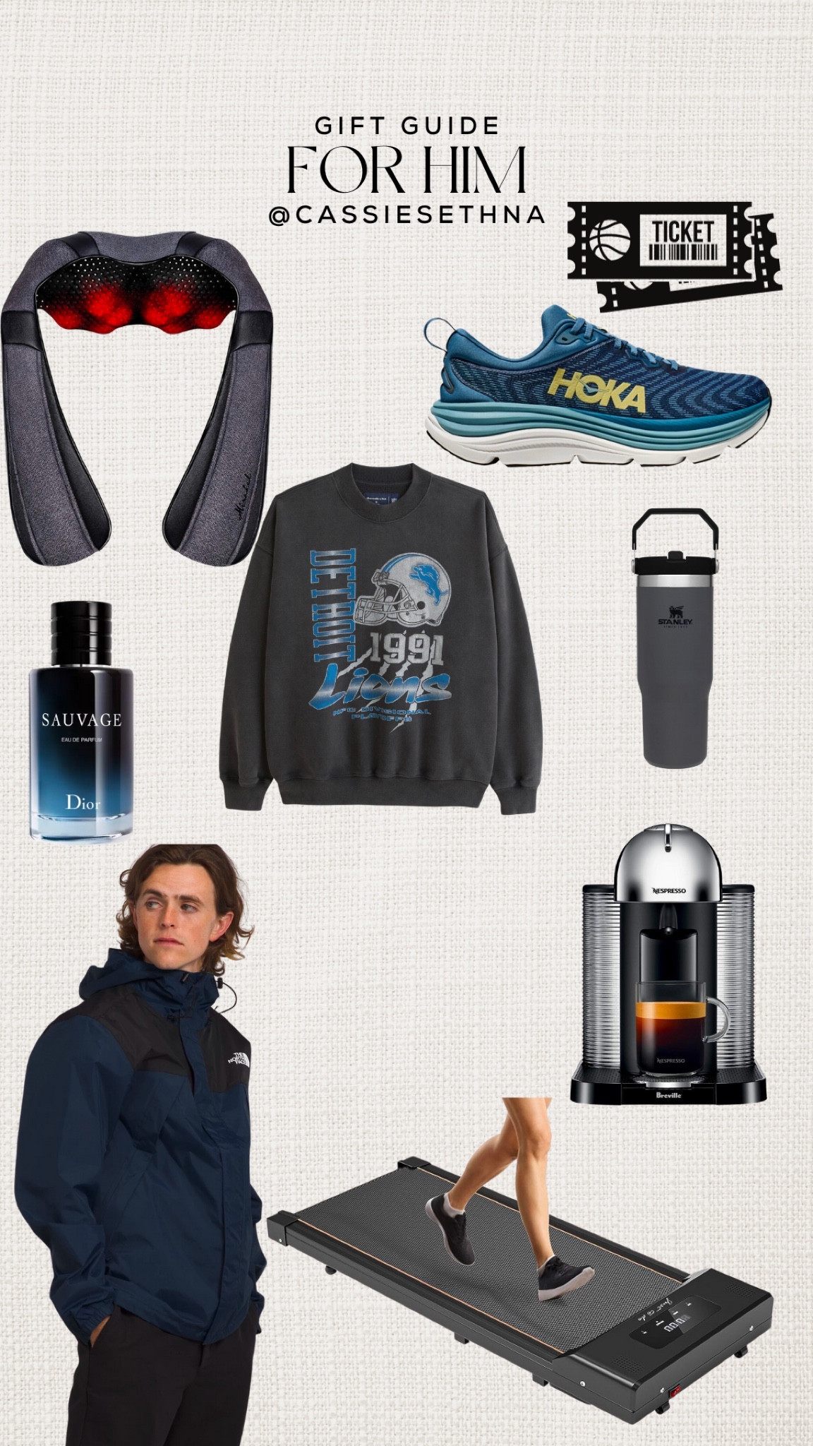 Gift guide for him! 

#LTKHoliday #LTKCyberWeek #LTKGiftGuide