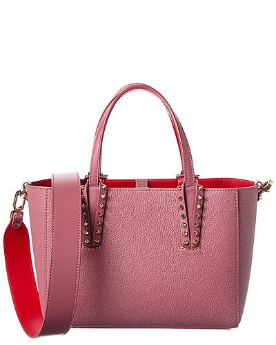 Cabata Mini Leather Tote | Rue La La