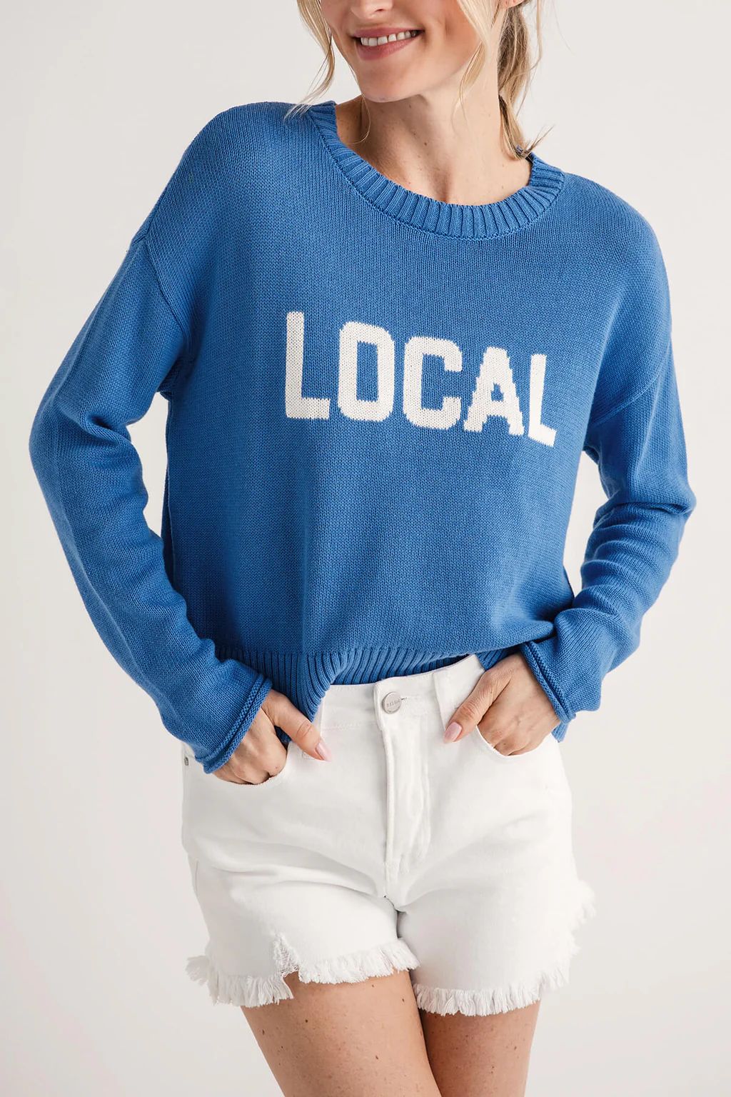 Z Supply Sienna Local Sweater | Social Threads