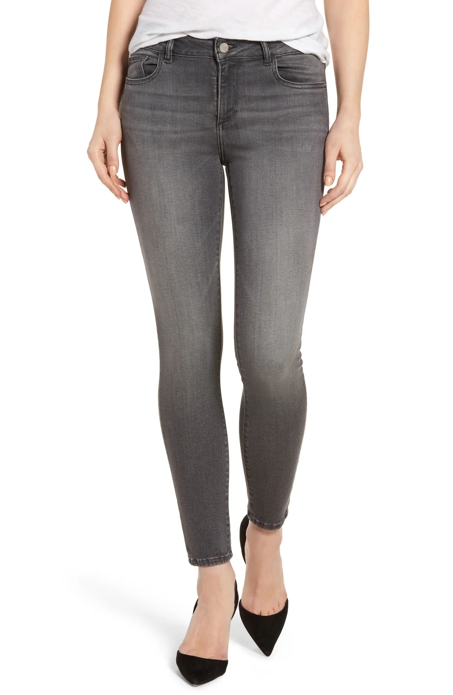 Florence Instasculpt Ankle Skinny Jeans | Nordstrom