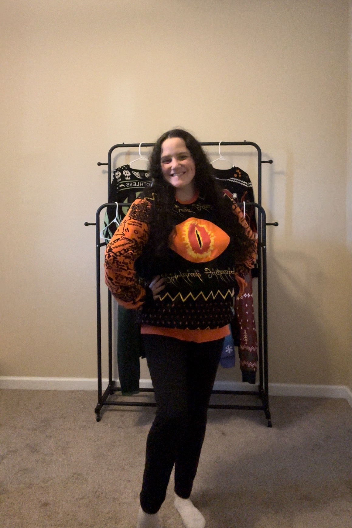 Christmas | Christmas Sweater | Christmas sweatshirt | Christmas pullover | Book Christmas | Book Sweatshirt | Book Christmas sweatshirt | Lord of the rings | Lord of the rings Christmas sweater | LOTR | LOTR Christmas sweater | boxlunch 

#LTKGiftGuide #LTKHoliday #LTKSeasonal