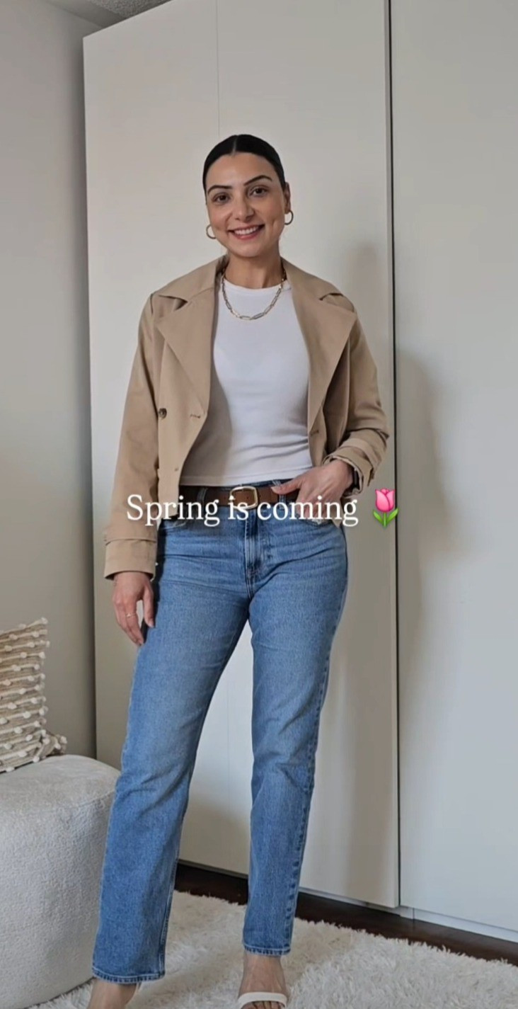 Spring outfits that you can wear on repeat 

#LTKstyletip #LTKsummer #LTKcanada