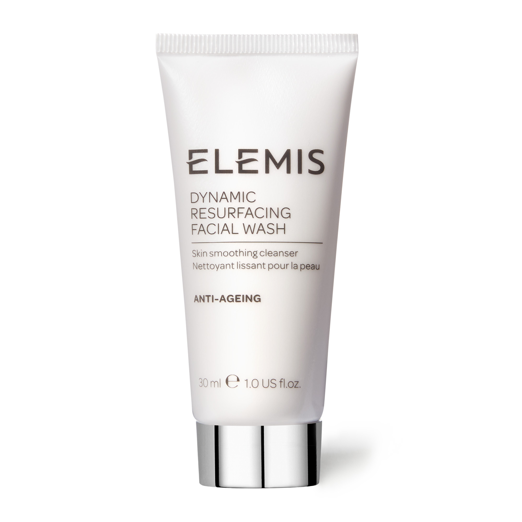 ELEMIS Travel Dynamic Resurfacing Facial Wash For All Skin Types, 30ml | Elemis (US)