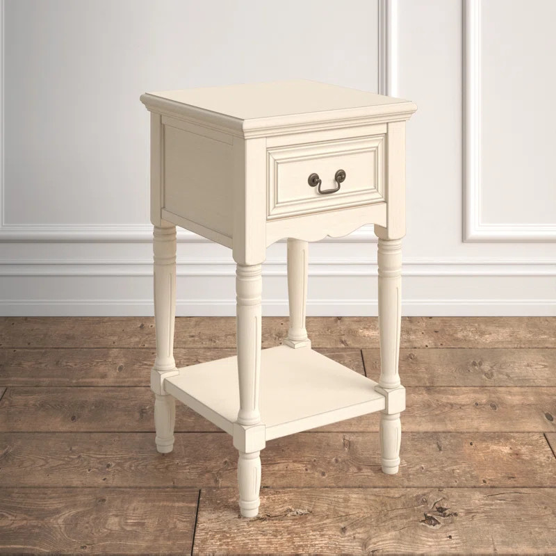 Liscomb Solid Wood Nightstand | Wayfair North America