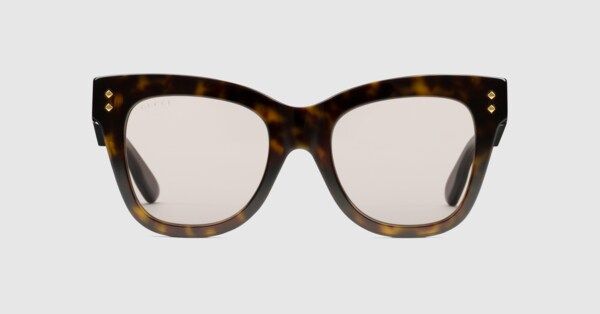 Gucci Cat-eye frame sunglasses | Gucci (US)