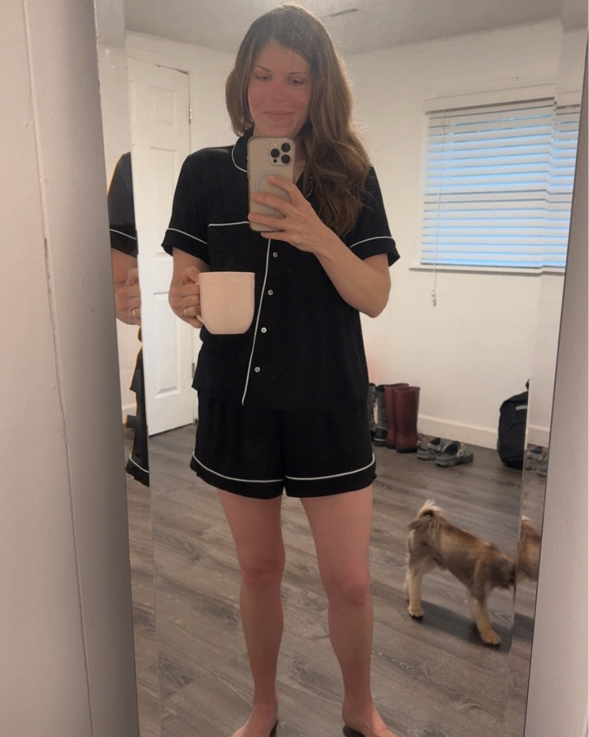 The softest pajamas from Sam’s Club and my favorite coffee mug right now is from Paris Hilton’s brand at Wal-Mart 💗

#LTKselfcare #LTKmorningroutine #LTKHome