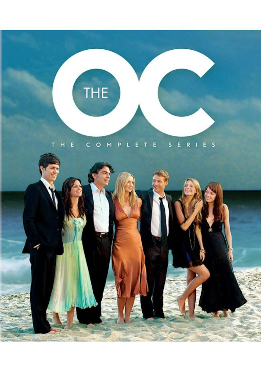 The O.C. The Complete Series Collection (DVD New Box Art) DVD NEW 883929332991| eBay | eBay US