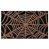 Calloway Mills 101951729 Scary Web Doormat, 17x29, Black and Natural | Amazon (US)