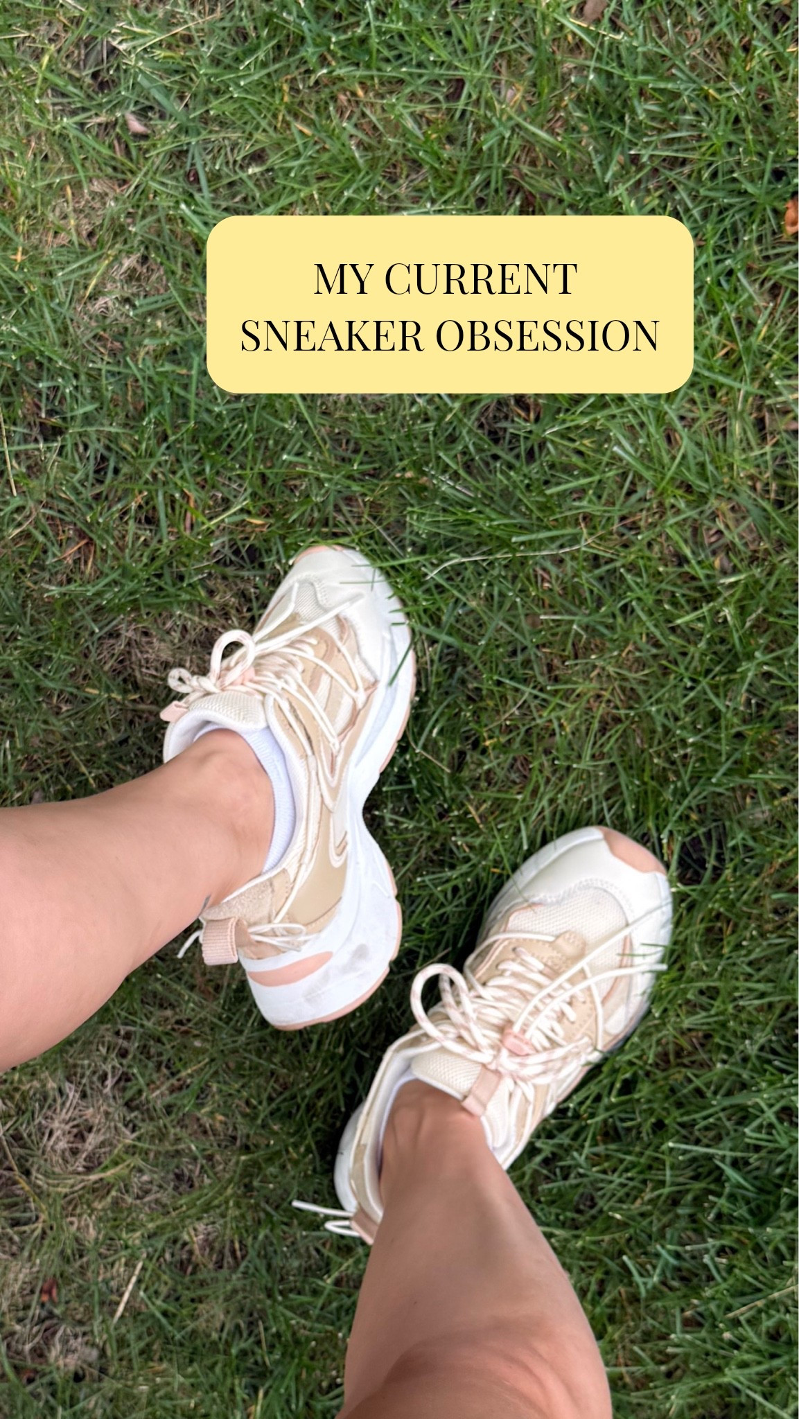 I am so obsessed with these sneakers, so comfortable and such a unique style!!

#LTKootd #LTKmomlife #LTKfitnessgoals