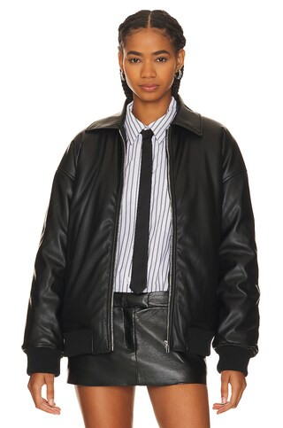 Fiorella Bomber Jacket
                    
                    Steve Madden | Revolve Clothing (Global)