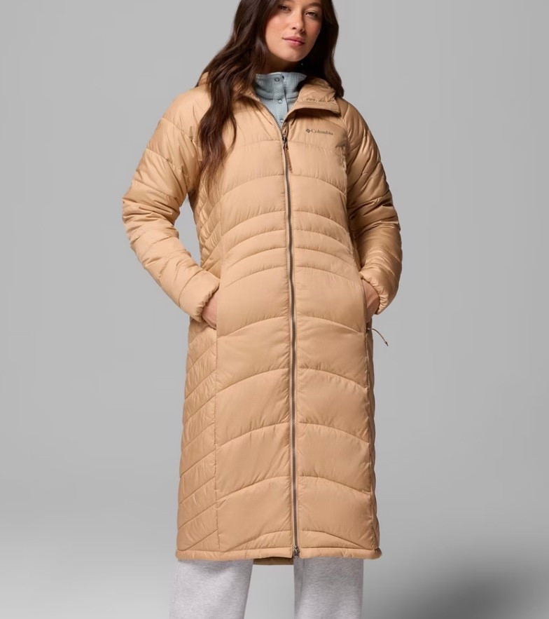 50% off select Columbia coats/jackets 

#LTKSaleAlert #LTKGiftGuide #LTKSeasonal