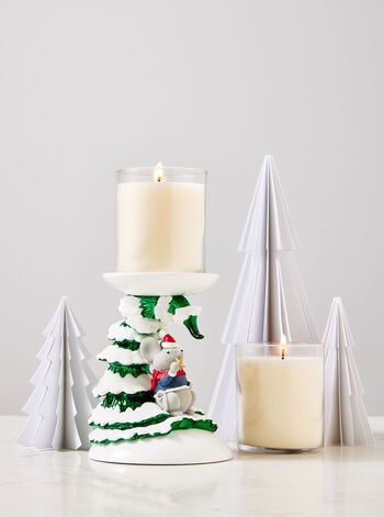 Mouse Tree


Single Wick Candle Holder | Bath & Body Works