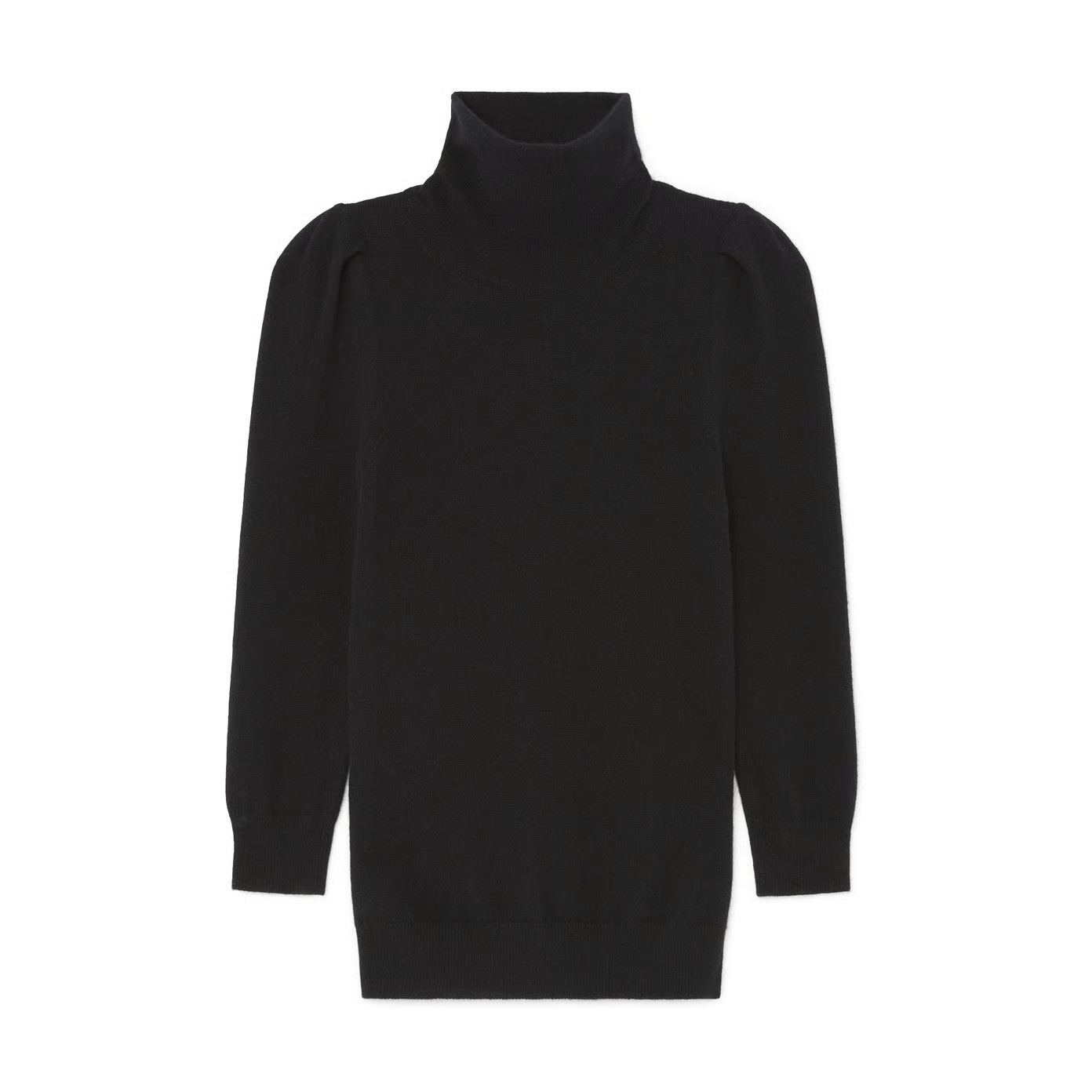 The Signature Cashmere Turtleneck | goop
