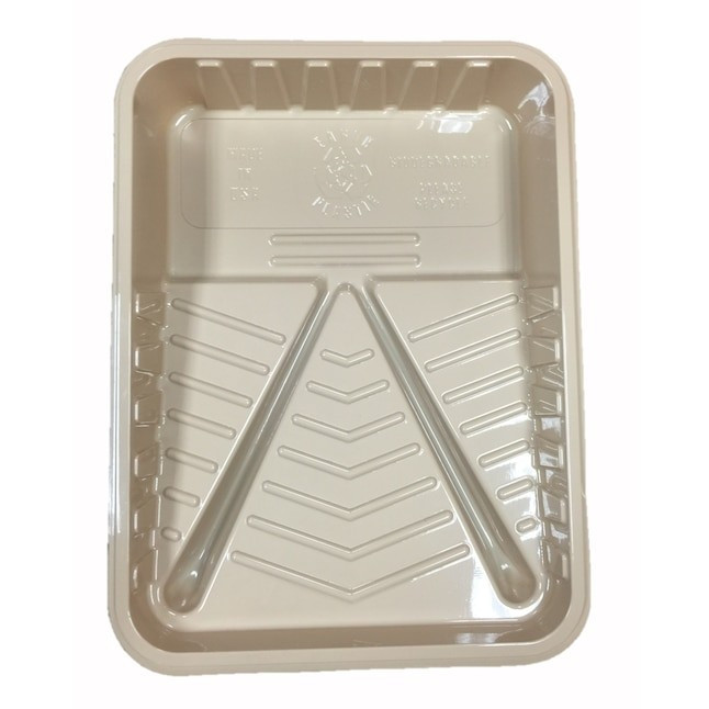 Less Mess 15.5-in x 11.5-in Disposable Paint Tray Lowes.com | Lowe's