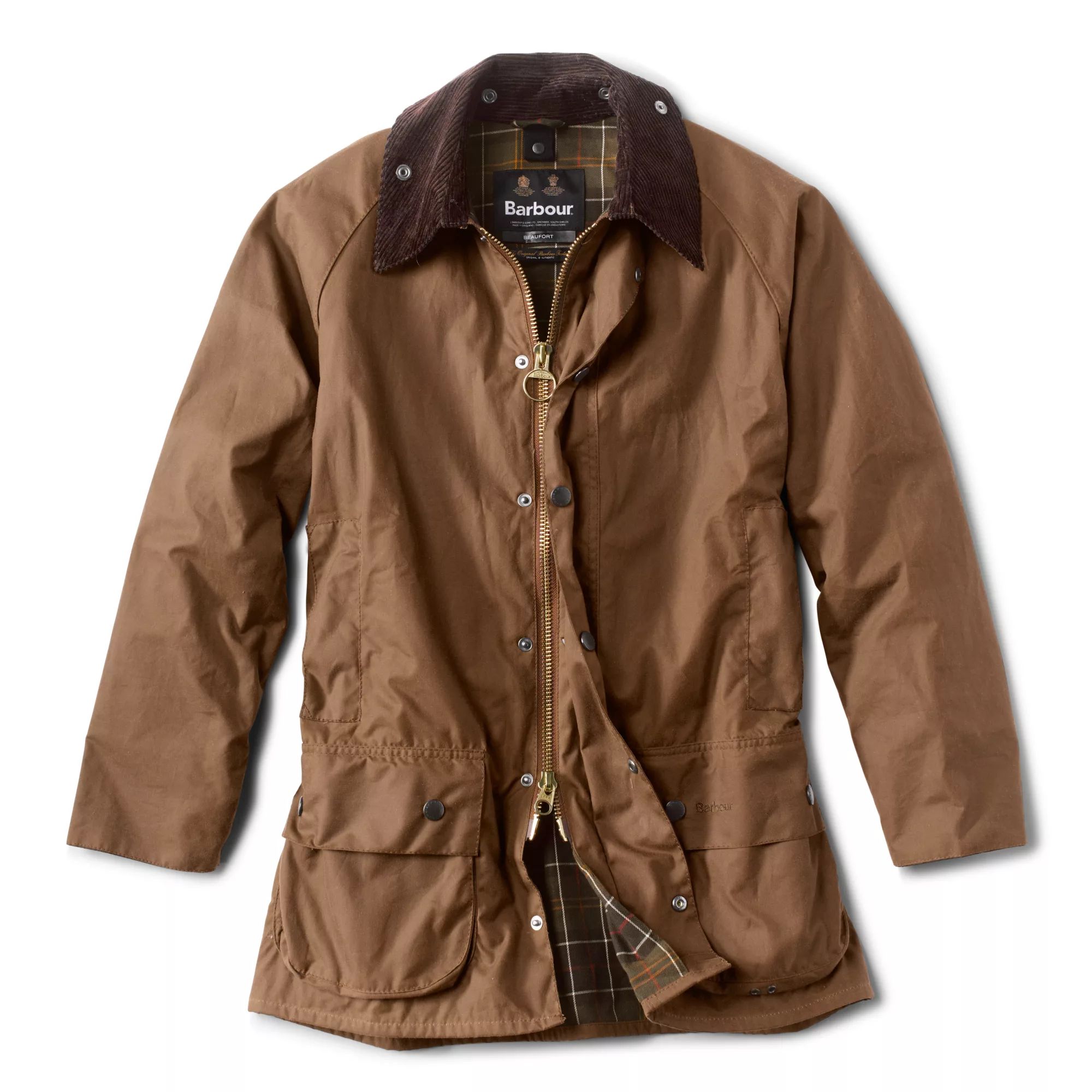 Barbour® Classic Beaufort Jacket | Orvis (US)