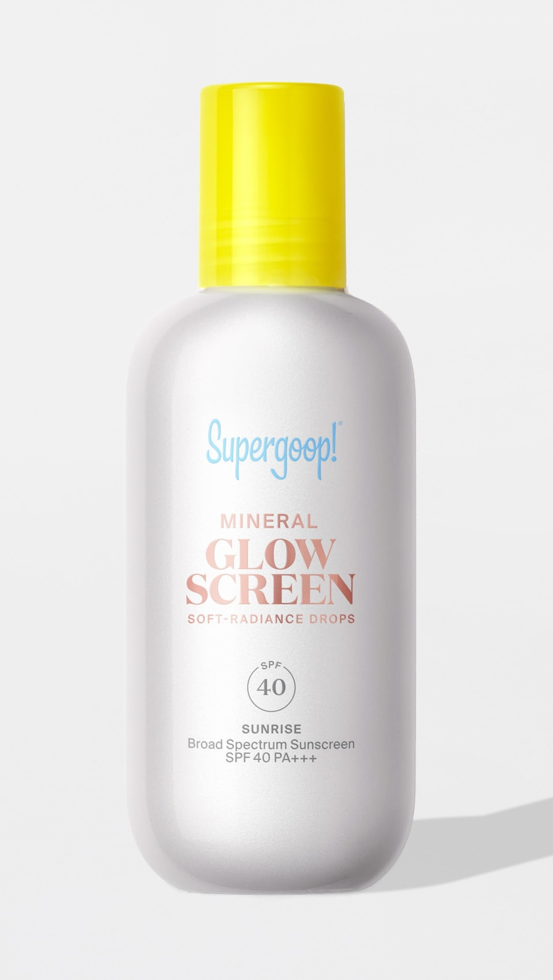 Mineral Glowscreen Drops SPF 40 | Shopbop