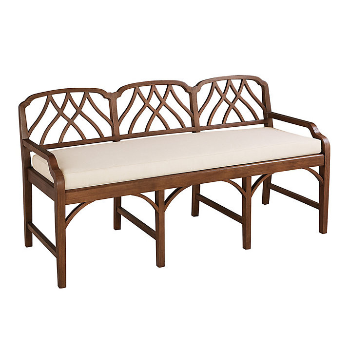 Miranda Bench | Ballard Designs, Inc.