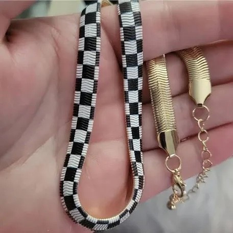 The cutest necklace, perfect to wear alone or add to your stack! 

#LTKGiftGuide #LTKgrwm #LTKootd