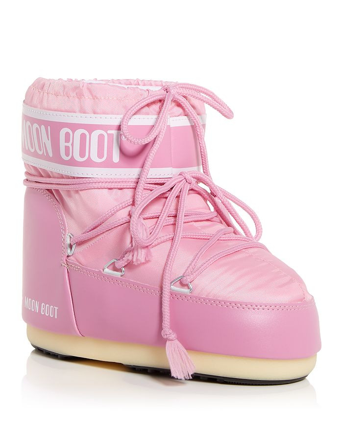 Women's Classic Low Cold Weather Puffer Boots | Bloomingdale's (US)