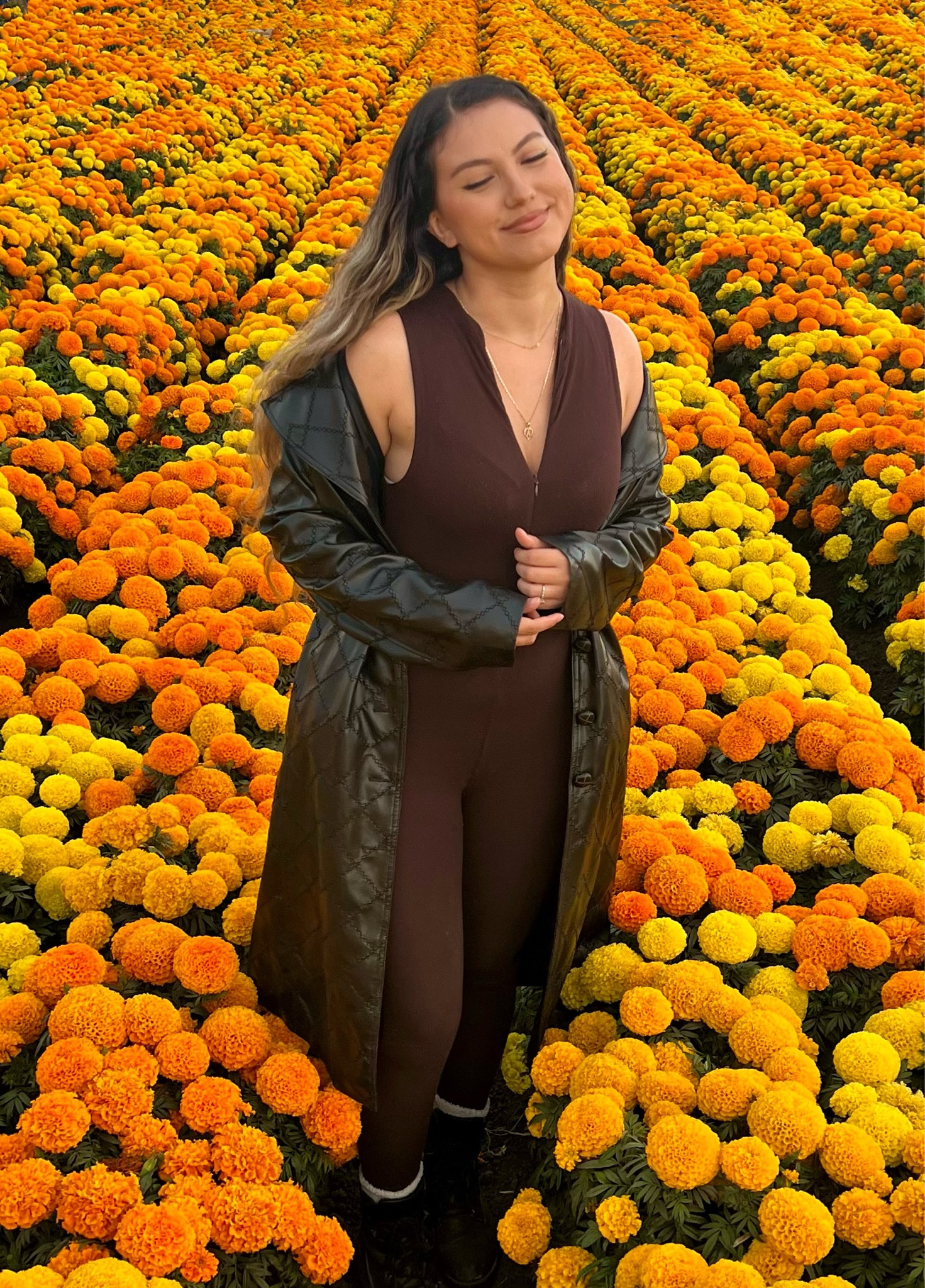 Fall and winter comfy outfit | winter outfit | thanksgiving outfit | fall fit | jumpsuit 

#LTKmidsize #LTKstyletip #LTKHoliday