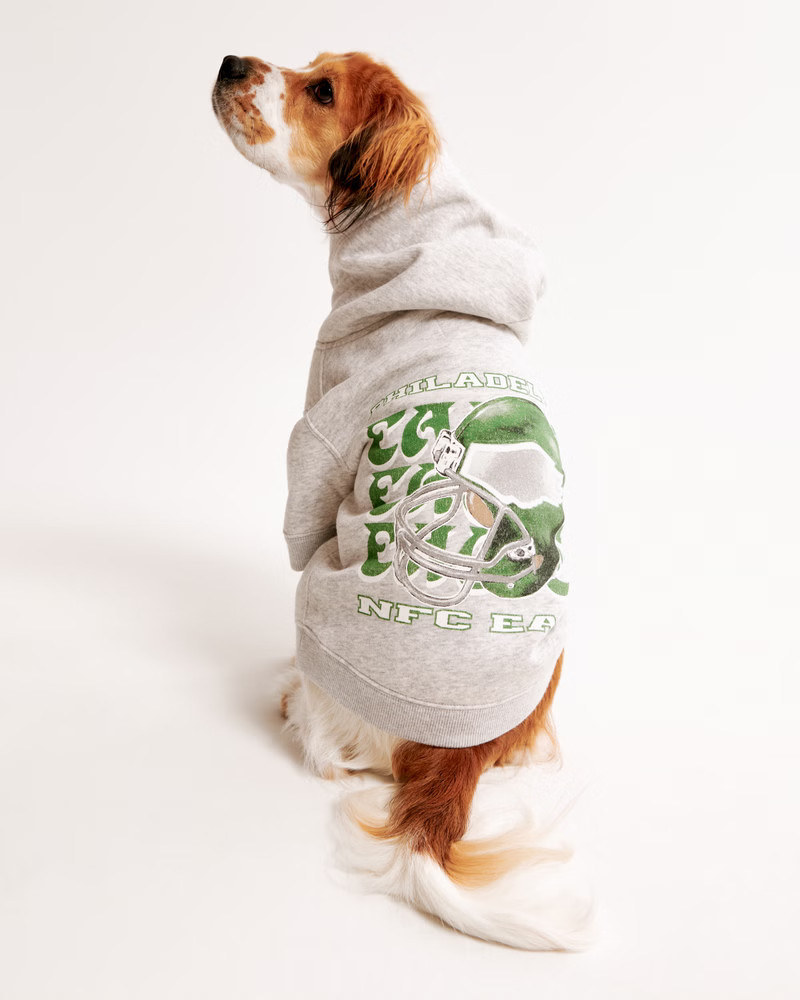 Philadelphia Eagles Pet Pupover | Abercrombie & Fitch (US)