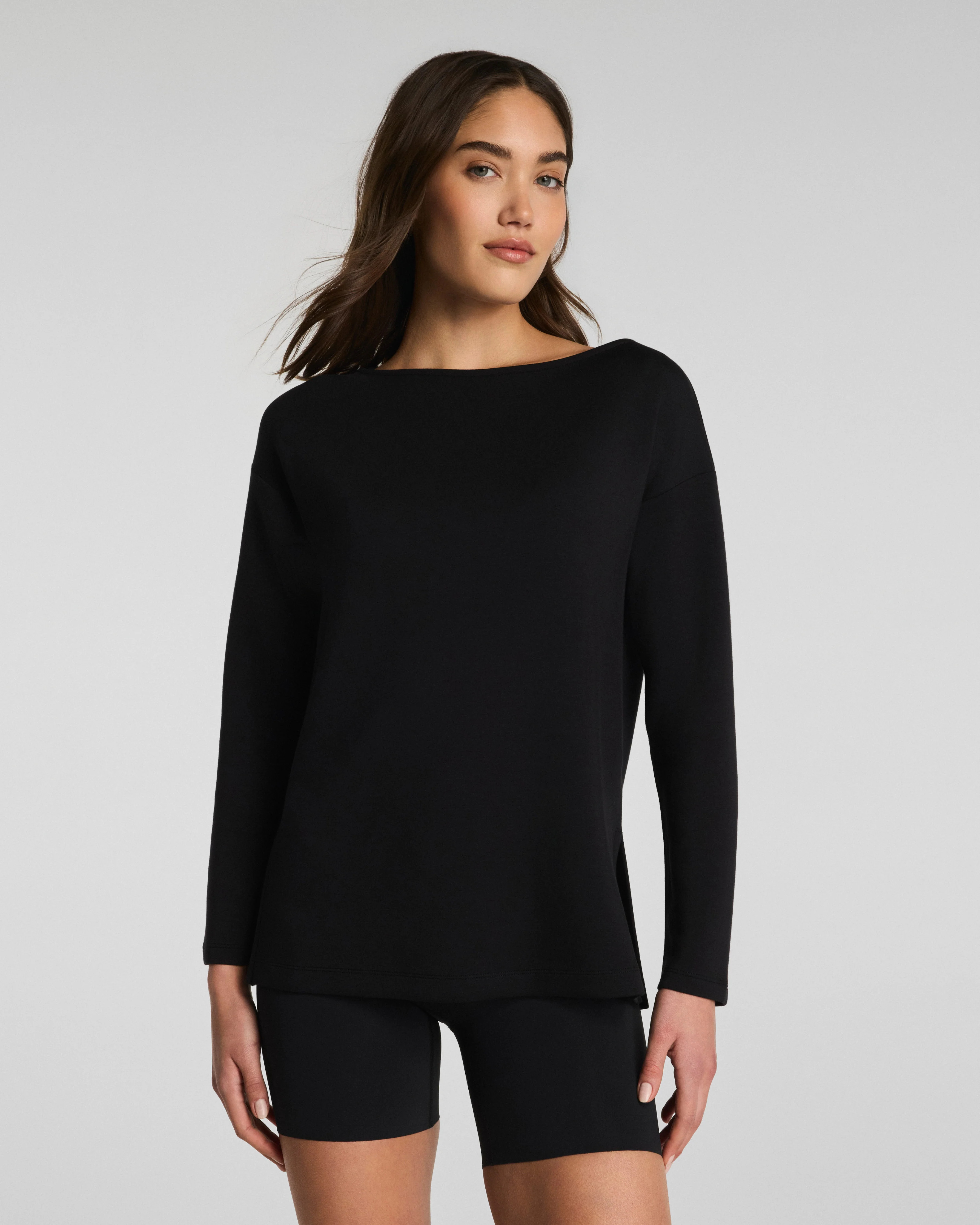 SPANX AirEssentials®Boatneck Tunic | Spanx