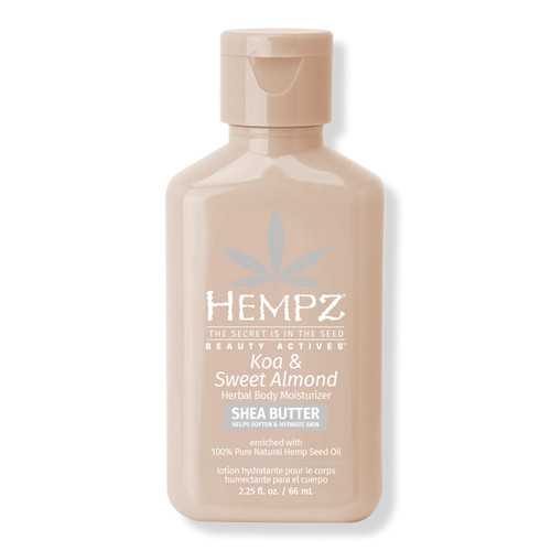 Koa & Sweet Almond Soothing Herbal Body Moisturizer | Ulta