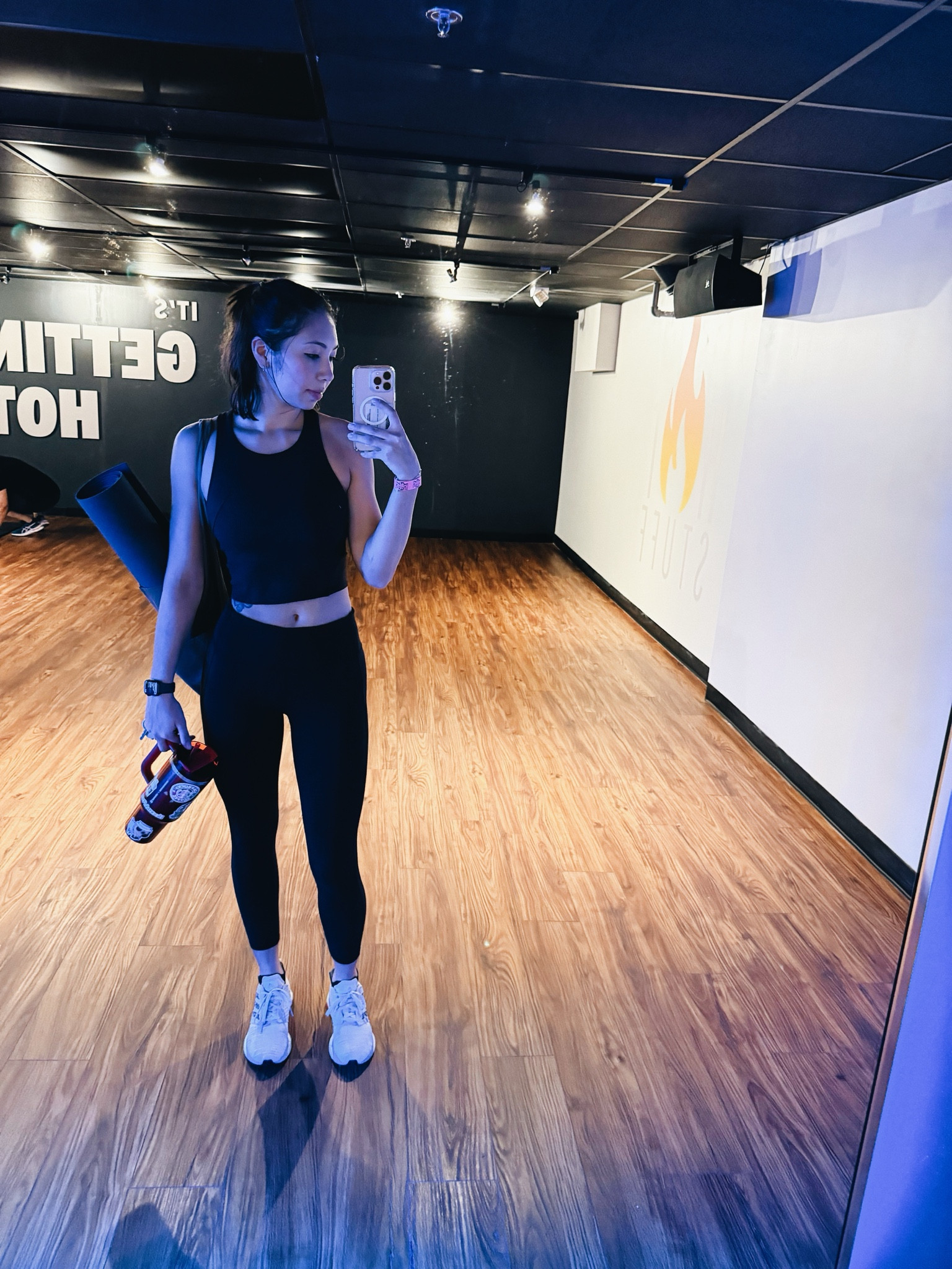 sauna workouts! 

#LTKFitness #LTKActive