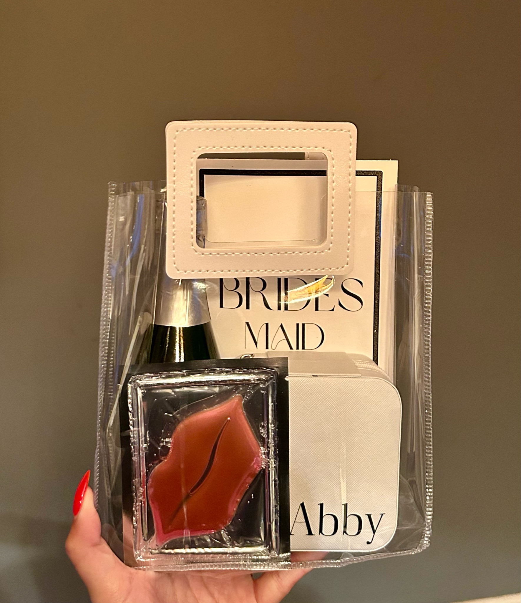Bridesmaids proposal 

#LTKwedding #LTKfindsunder50 #LTKGiftGuide