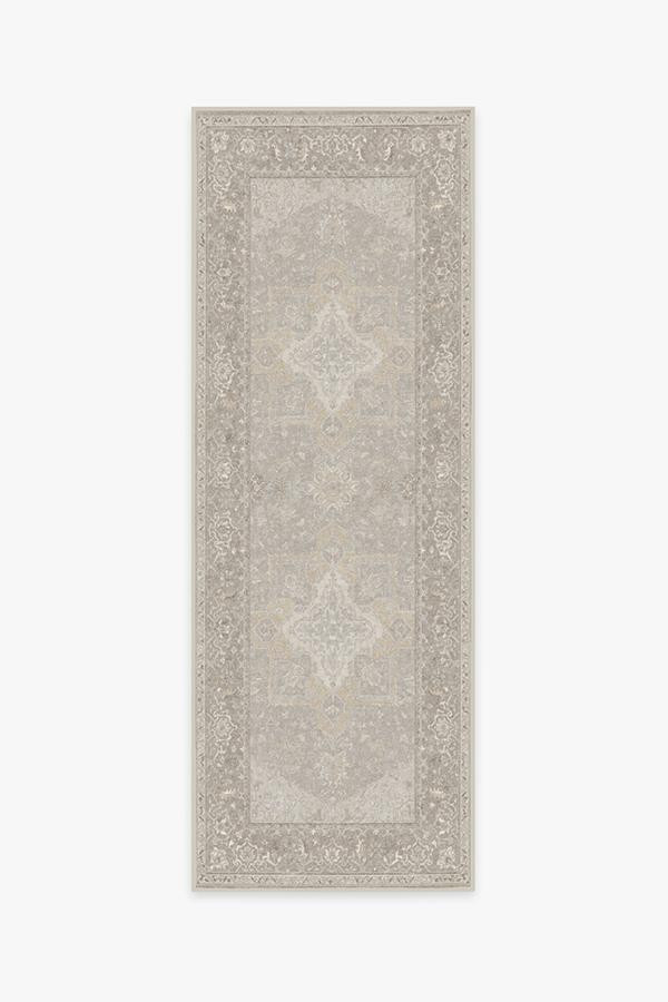 Maral Heriz Creme Rug | Ruggable