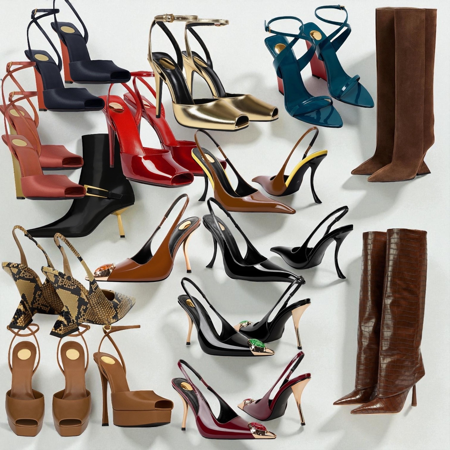 Best Amazon Shoes 2025: My Favorite Heels & Boots

Stiletto High Heel Slingbacks 
Amazon shoe picks
Best Amazon shoes 2025
Amazon Prime 
Amazon heels
Amazon boots
Pointed Toe Pumps

#LTKuk #LTKeurope #LTKshoes