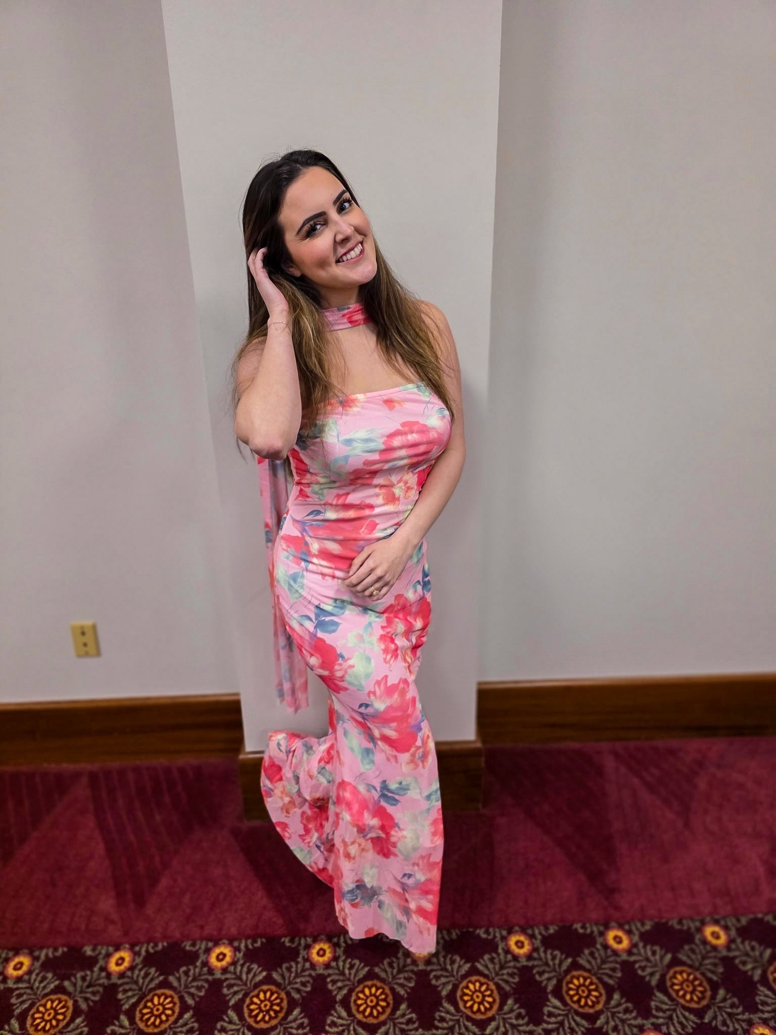 There’s a lot of things in the shopping cart I don’t buy… This dress wasn’t one of them🤭Derby styles linked below!

#LTKootd #LTKPetite #LTKValentine