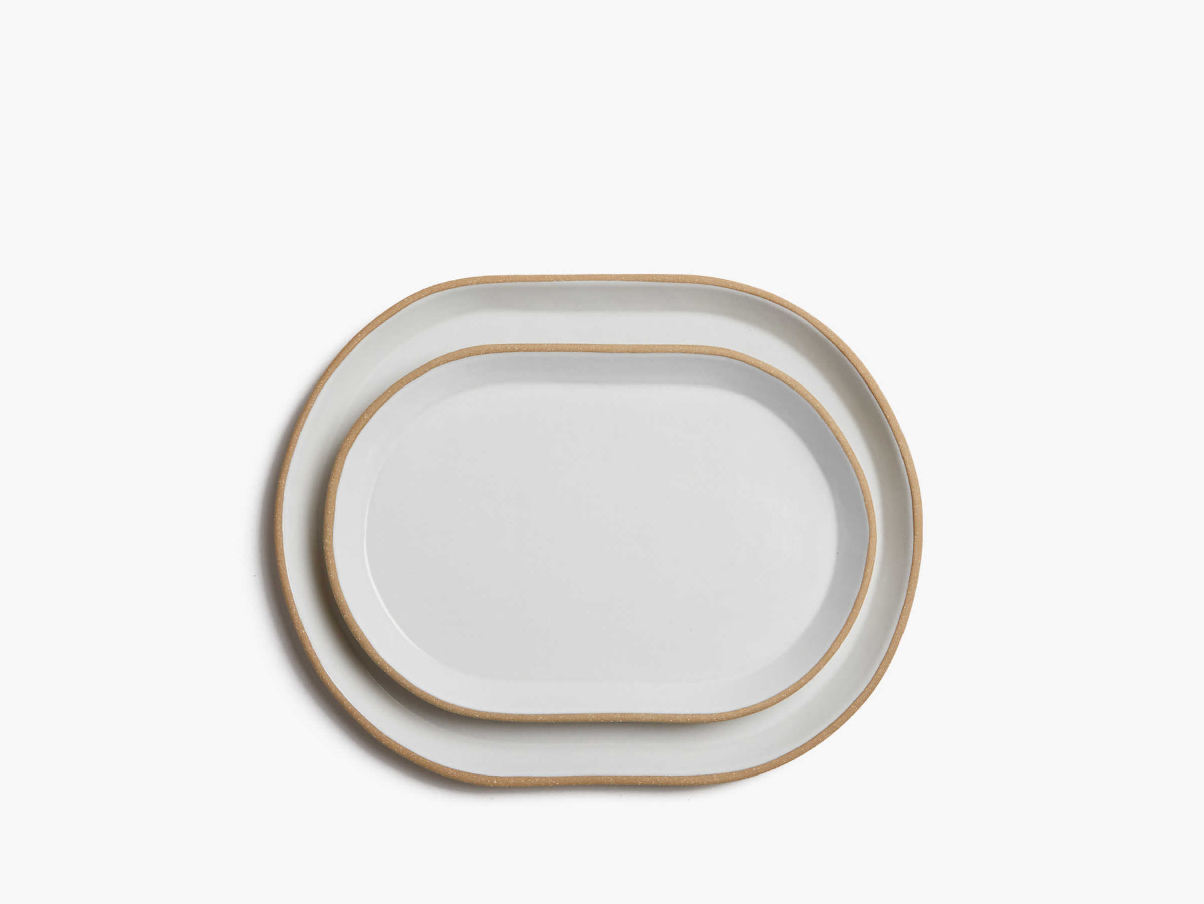 Ceramic Oval Platter | Parachute